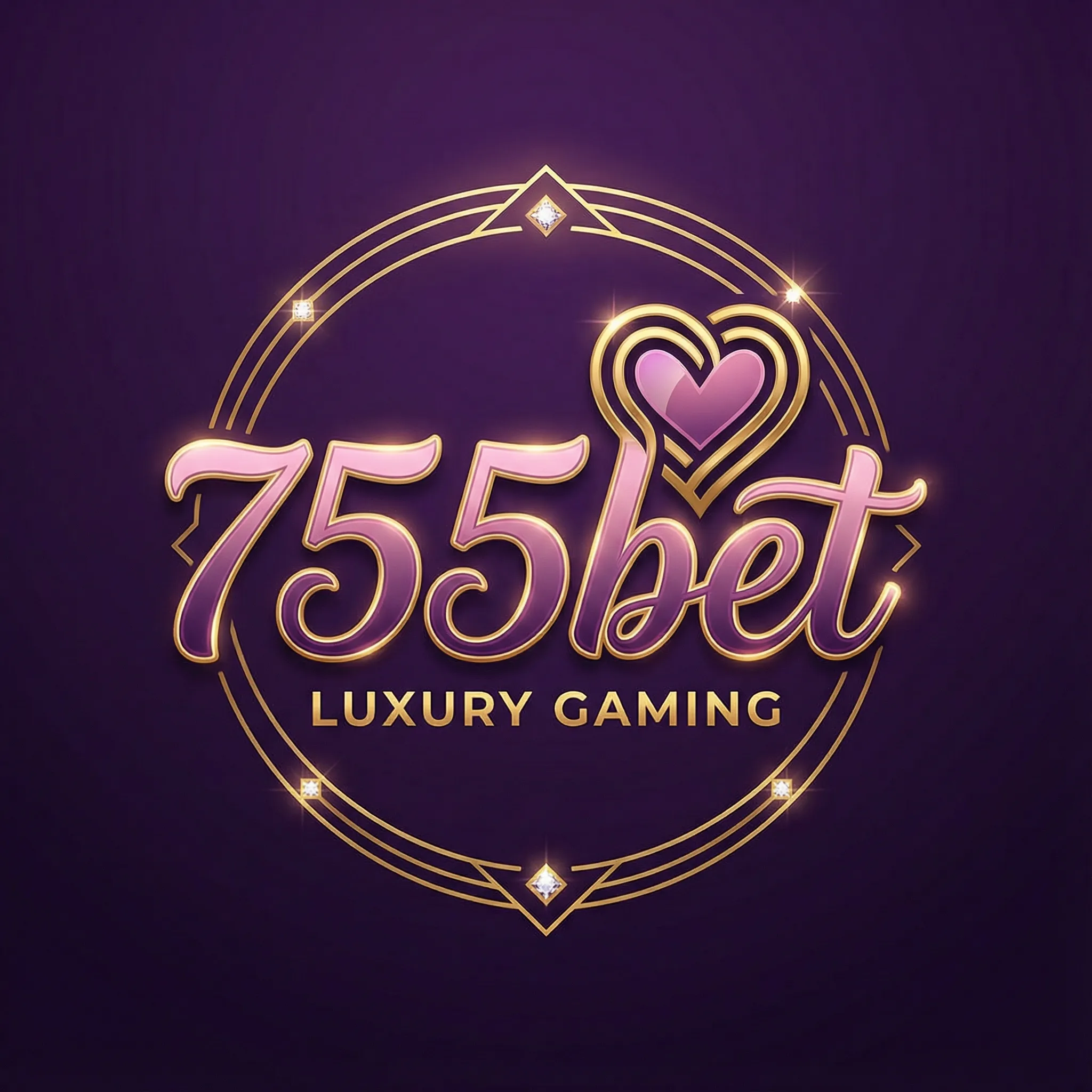 755bet logotipo
